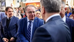 Predsjednik SDP-a BiH Nermin Nikšić