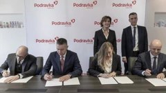 Podravka zaključila akviziciju Fortenovinih poljoprivrednih tvrtki 