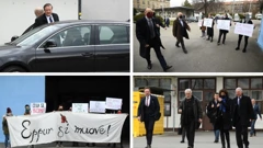 Zasjeda Senat Sveučilišta u Zagrebu