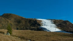  Topli siječanj - problemi za skijališta  