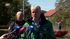 Zoran Đuroković, direktor Hrvatskih voda, Foto: HTV/HRT