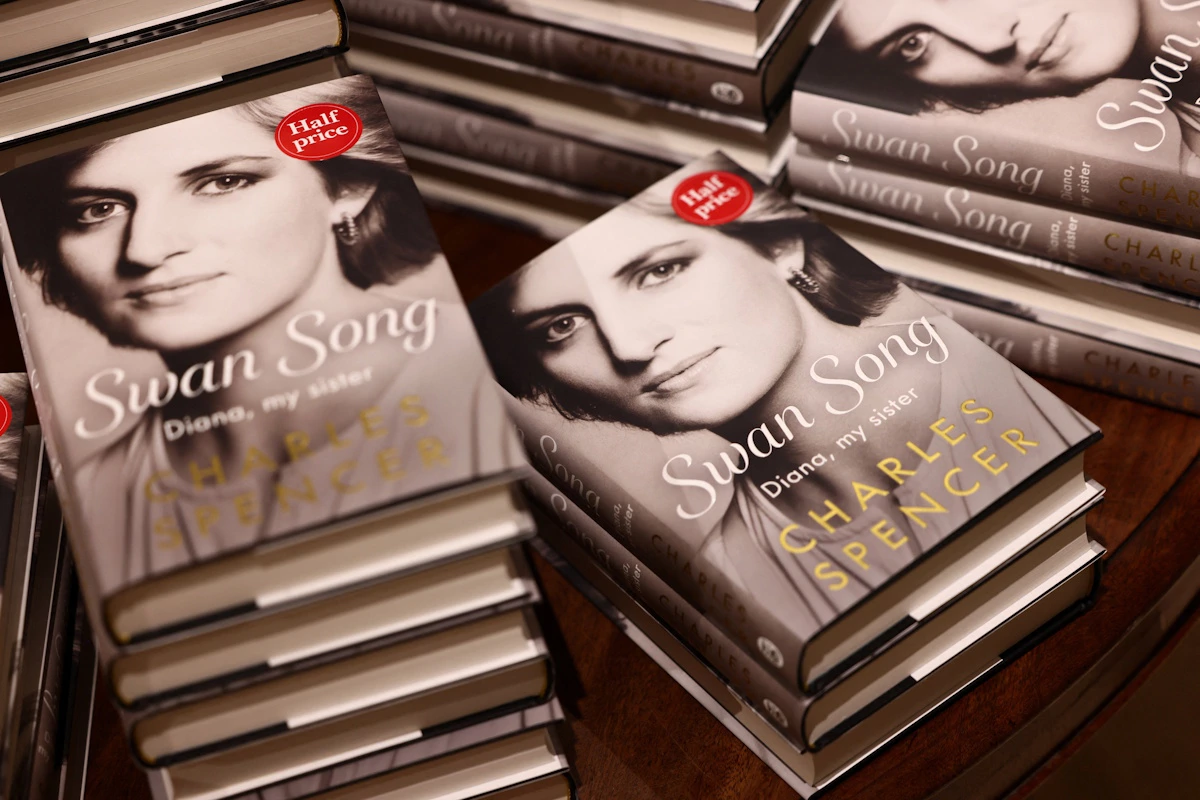 U utorak izlaze memoari brata princeze Diane