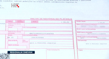 Uplatnica koju ne morate platiti