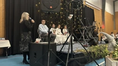 Svečanost u Göteborgu, Foto: HKM Göteborg//