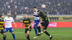 Dvoboj Hajduka i Osijeka