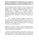 Obrazloženje Ministarstva financija, Foto: Radio Zadar /-