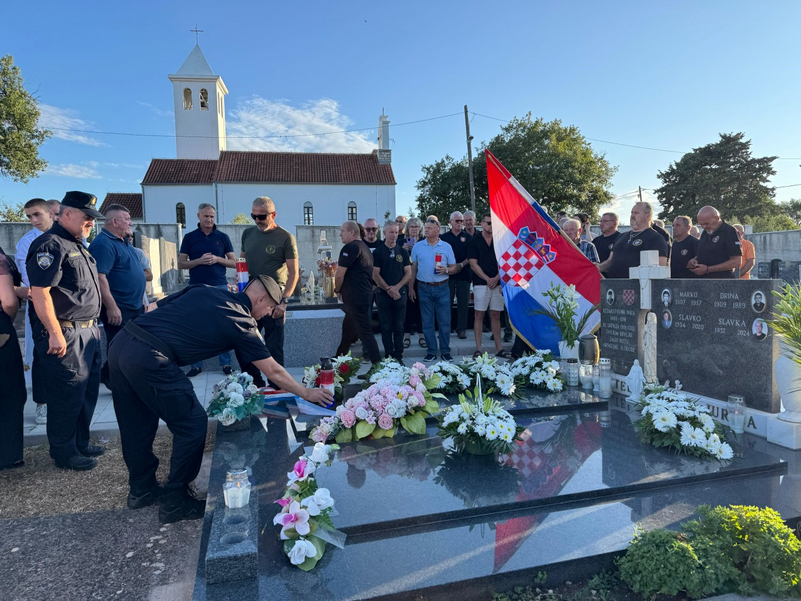 Obilježena 34. obljetnica pogibije Ivice Jurice