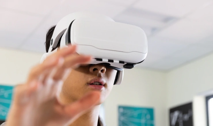 Virtualna stvarnost