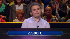 Daniel Novalić, Foto: Tko želi biti milijunaš?/HRT