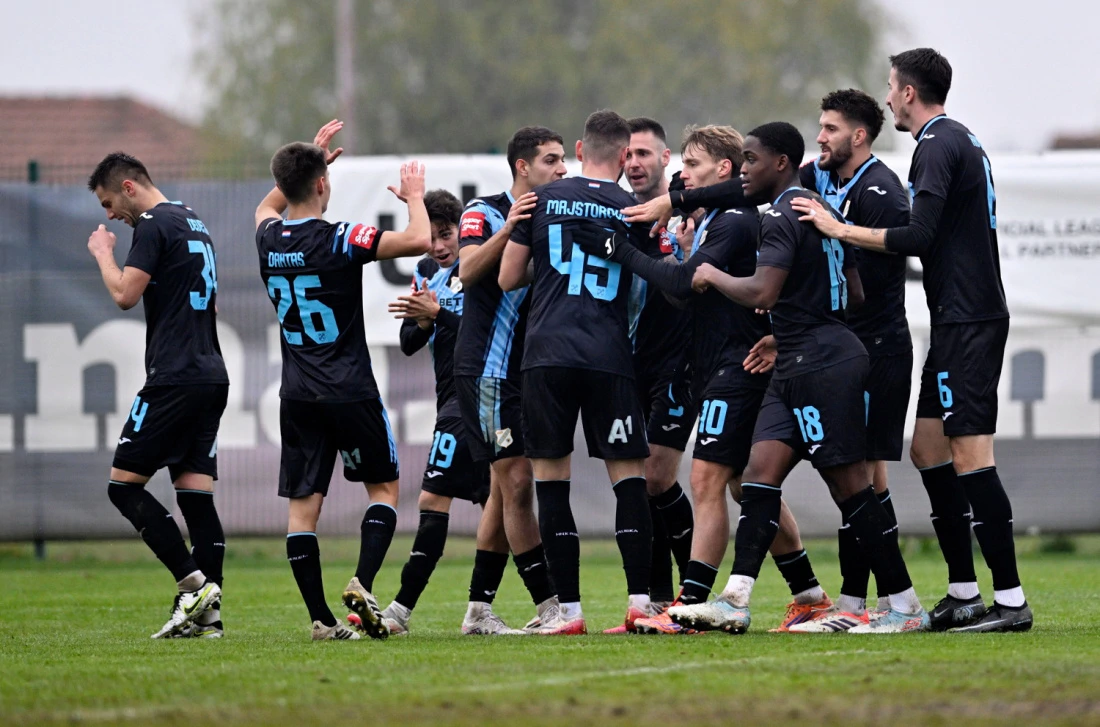 Rijeka nakon preokreta u Ždralovima u četvrtfinalu Kupa,