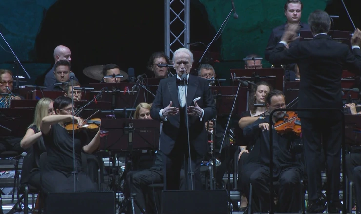 Jose Carreras nastupio u pulskoj Areni