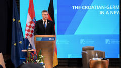 Plenković u Berlinu