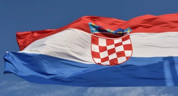 Hrvatska zastava