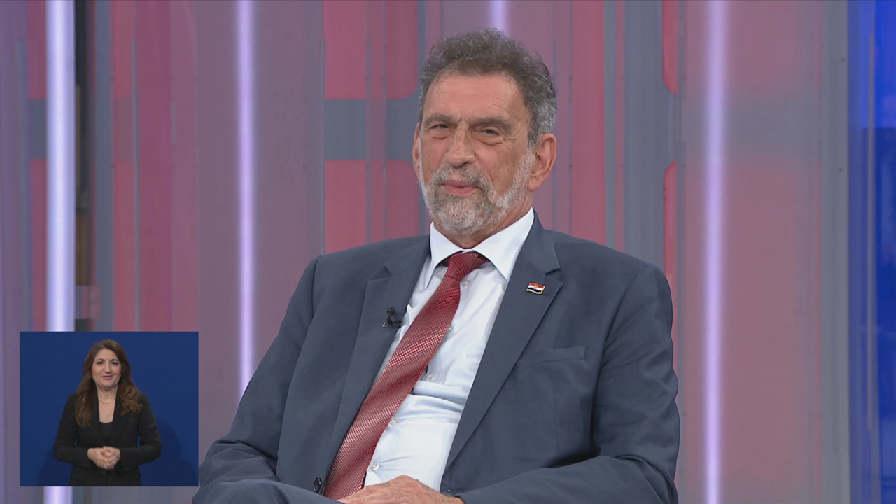 Radovan Fuchs, Foto: Ima li što novo?/HRT
