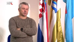 Damir Vidaković, maloljetni borac