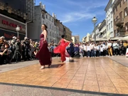 Radost plesa, Foto: Vedrana Lisica/Radio Rijeka