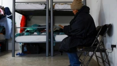 Kolumbijska migrantica u Meksiku