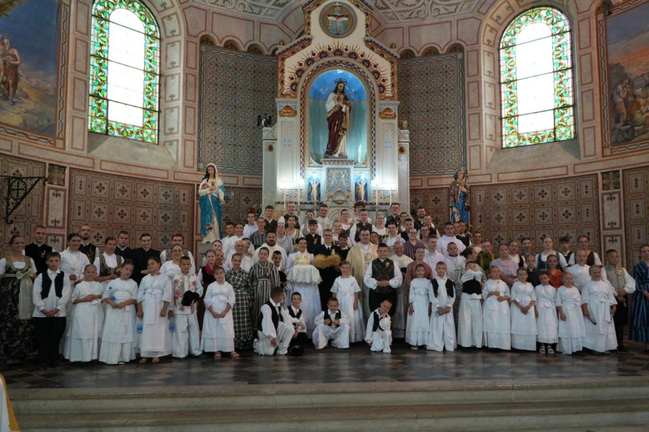 Dužijanca u Tavankutu