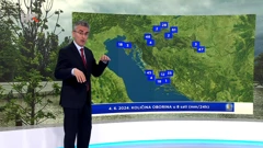 Zoran Vakula, Foto: emisija "Vrijeme"/HRT