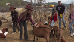 Sreća na ranču obitelji Baran, Foto: HTV/HRT