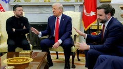 Neugodan susret u Ovalnom uredu