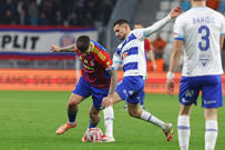 Hajduk protiv Osijeka, Foto: Marin Franov/CROPIX