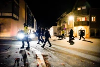 Napad u Kongsbergu, Foto: Hakon Mosvold/NTB/REUTERS