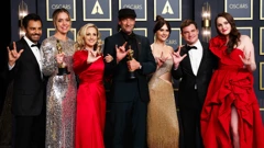 Film "CODA" osvojio je Oscara za najbolji film
