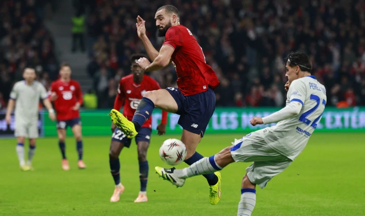 Dvoboj Lillea i Dinama