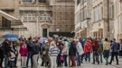 Turisti u Dubrovniku
