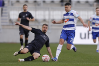 Marijan Čabraja i Fran Karačić, Foto:  Davor Javorovic/PIXSELL