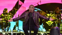  Koncert grupe Parni valjak u prepunoj pulskoj Areni 2016.