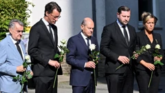 Njemački kancelar Scholz posjetio mjesto nakon napada nožem na festivalu u Solingenu