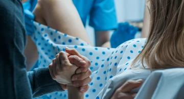 Zadarska rađaonica je dotrajala, a rodilje i dalje sanjaju uvjete iz Skandinavije