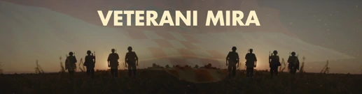 Veterani mira, Foto: Subota, 20. rujna na Prvom/HRT