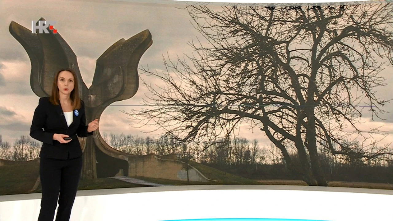 emisija Vrijeme, Foto: HTV/HRT