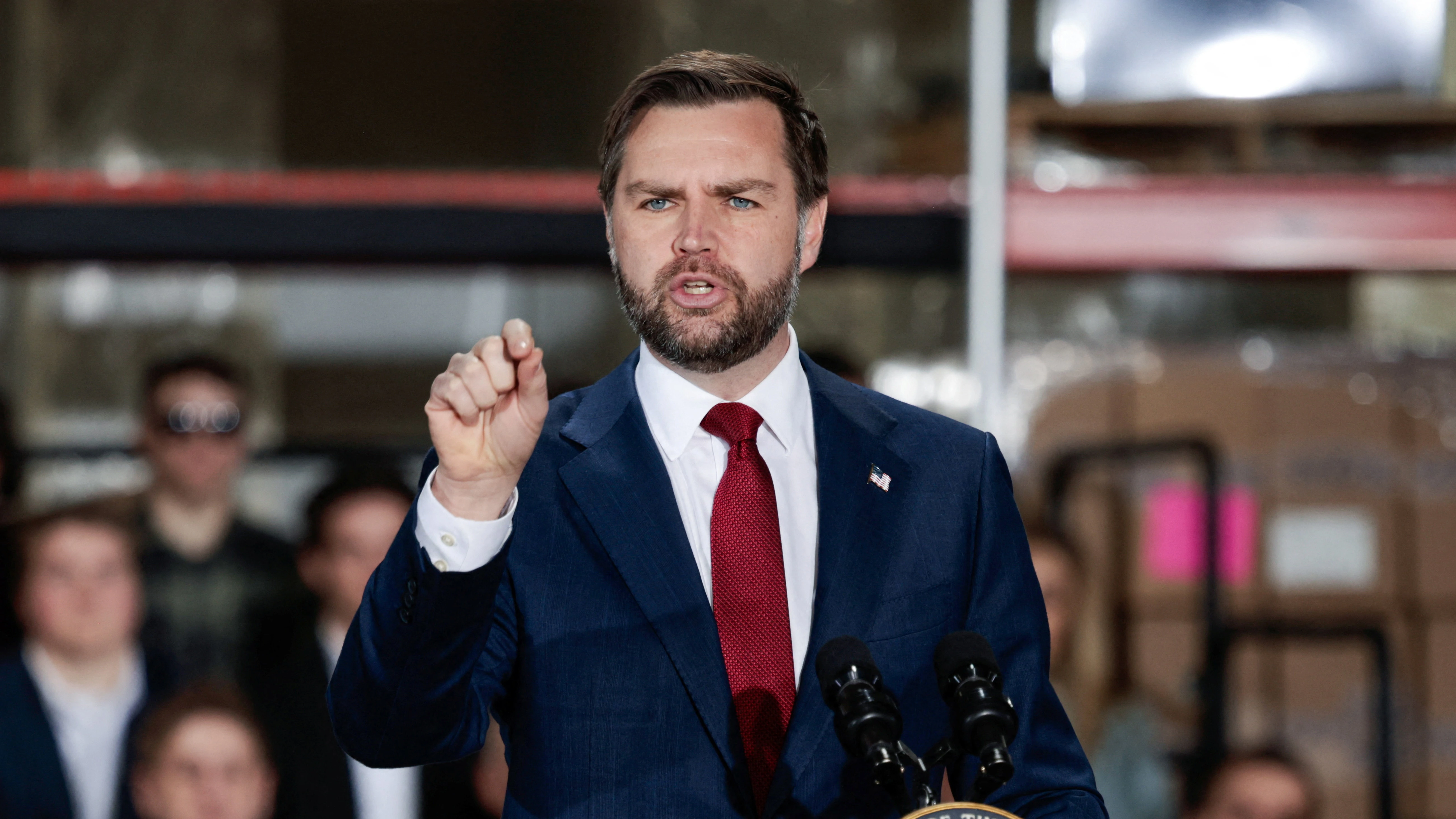 J.D. Vance izbor CPAC-a za republikanskog predsjedničkog kandidata