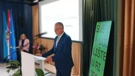 Dekan Fakulteta za logopediju Zdravko Kolundžić