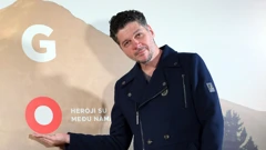 Jasmin Mekić, Foto: Nina Đurđević/za HRT