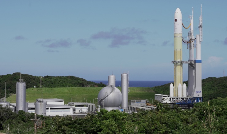 Japan u utorak planira lansirati misiju prema Marsovu mjesecu