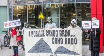 Aktivisti Zelene akcije