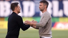 Fabio Cannavaro i Gonzalo Garcia
