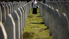 Obilježavanje 28. obljetnice genocida i pokop žrtava