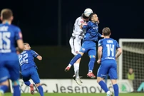 Gorica - Slaven Belupo , Foto: Slavko Midzor /PIXSELL