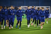 Trening Dinama uoči Betisa, Foto: Neva Zganec/PIXSELL