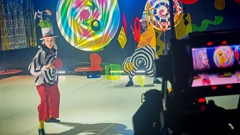 „Ping i Pong” - nova serija za djecu, Foto: HTV/HRT
