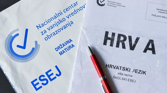 Državna matura, ilustracija