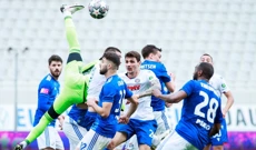 Hajduk - Dinamo, Foto: Milan Šabić/PIXSELL