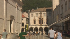 Obnova palače Sponza