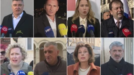 Predsjednički kandidati